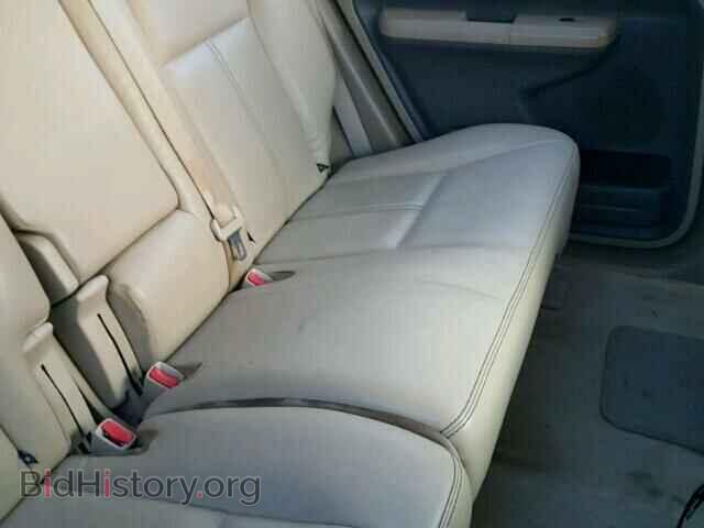 2007 FORD EDGE - VIN: 2FMDK38C77BB29398 - Фото 6