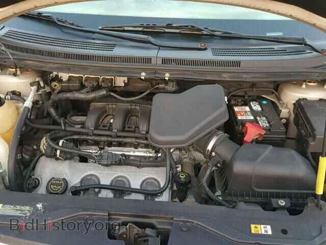 2007 FORD EDGE - VIN: 2FMDK38C77BB29398 - Фото 7