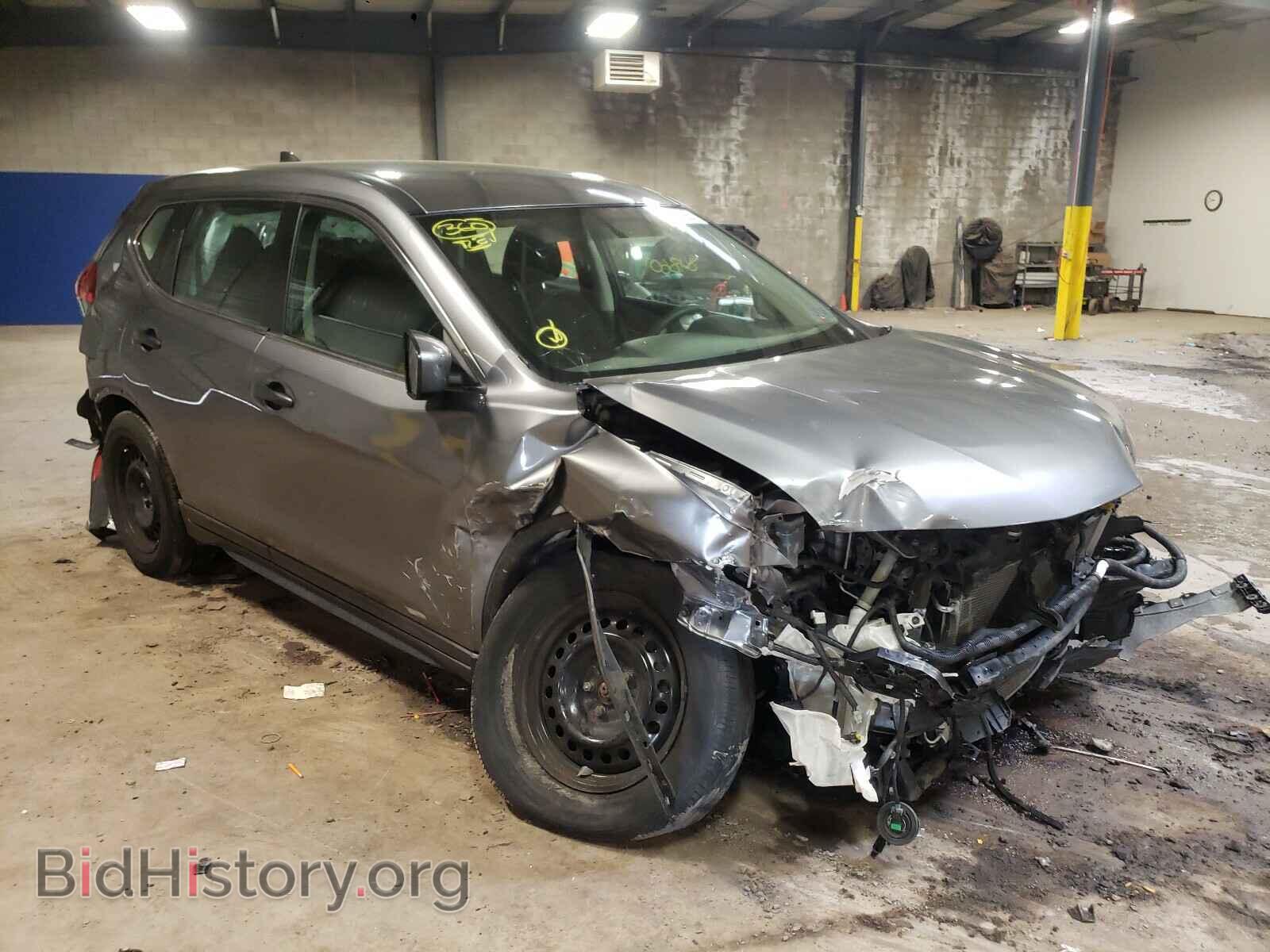 Photo KNMAT2MT5HP530737 - NISSAN ROGUE 2017