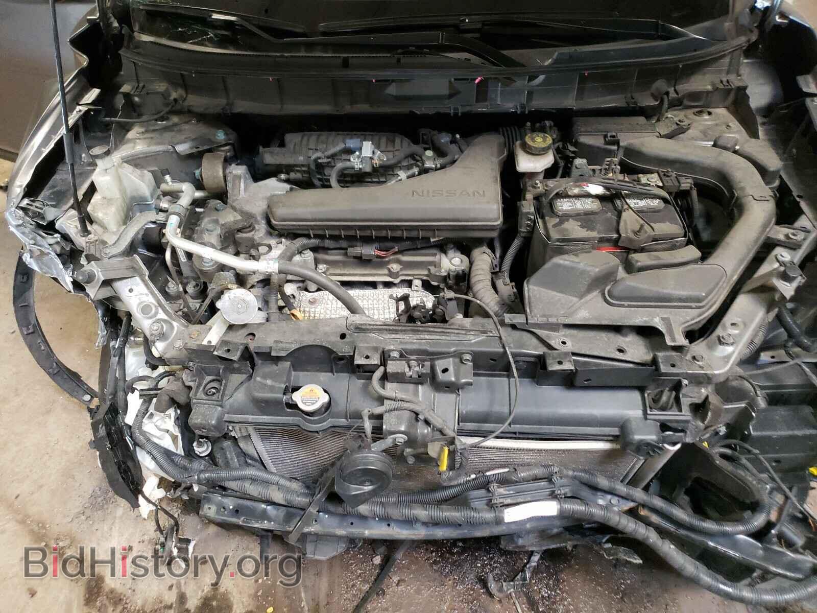 2017 NISSAN ROGUE - VIN: KNMAT2MT5HP530737 - Фото 7
