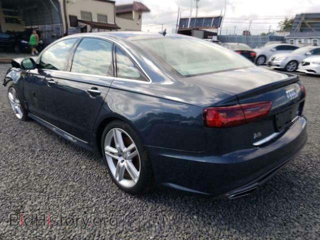 2016 AUDI A6 - VIN: WAUGFAFC7GN143073 - Фото 3