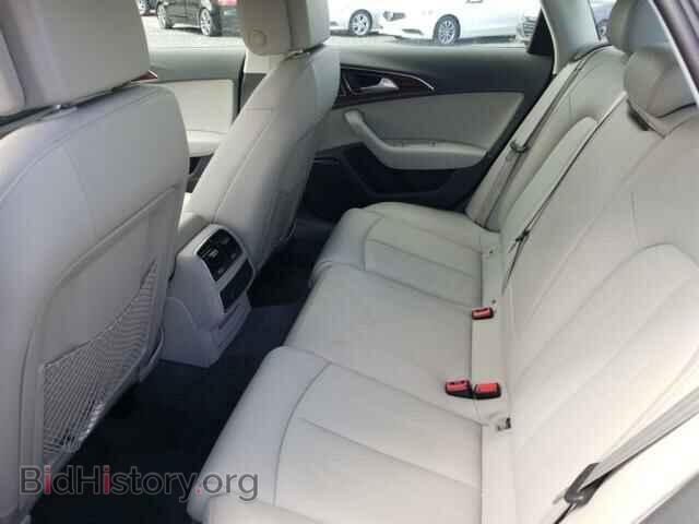2016 AUDI A6 - VIN: WAUGFAFC7GN143073 - Фото 8