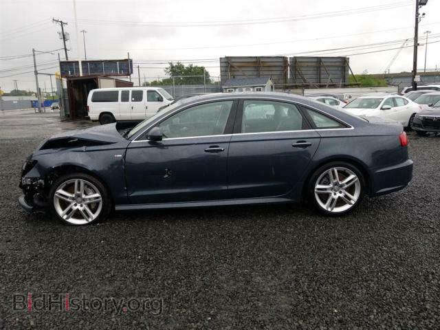 2016 AUDI A6 - VIN: WAUGFAFC7GN143073 - Фото 9