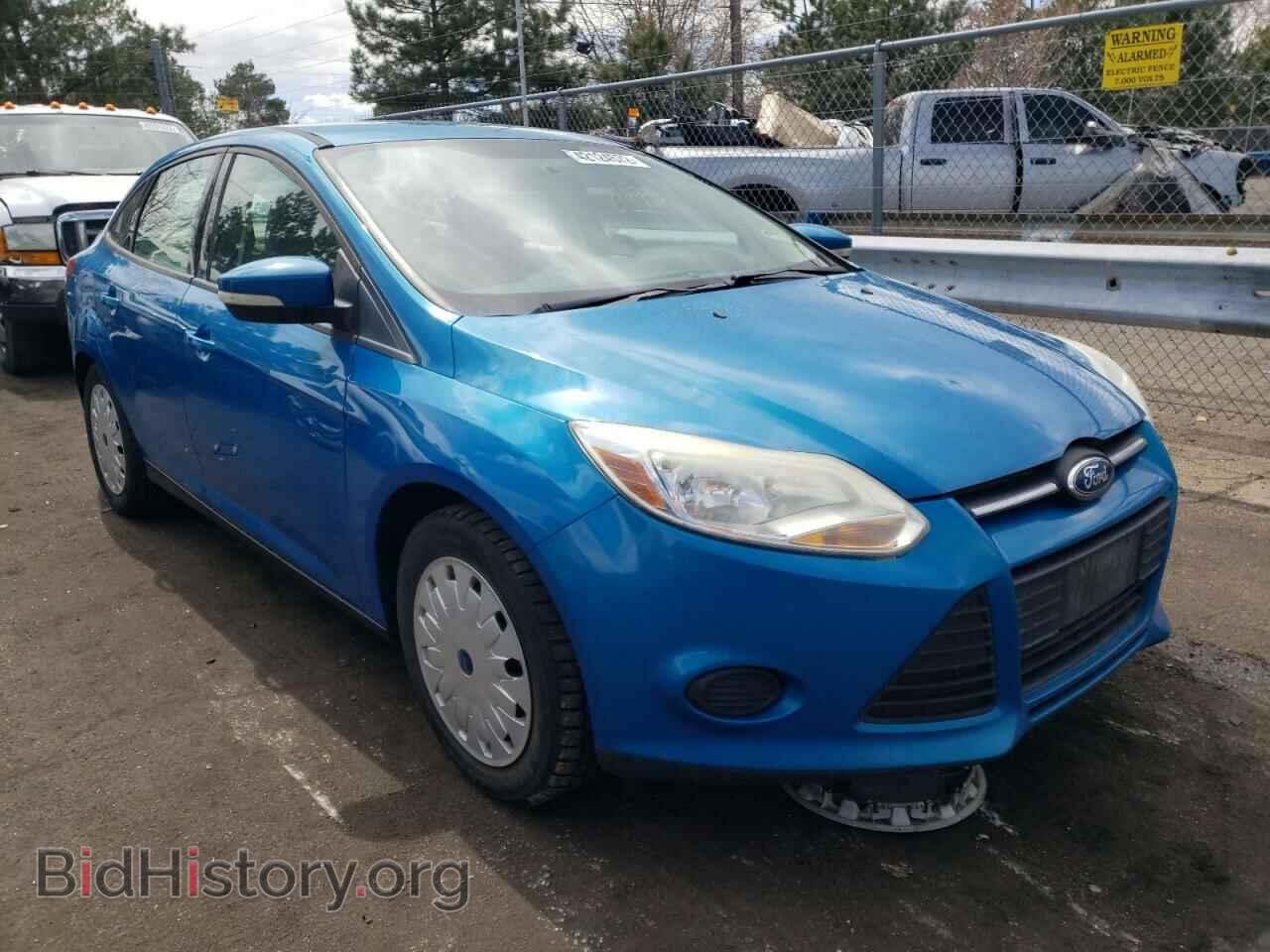 Фотография 1FADP3F2XDL340094 - FORD FOCUS 2013