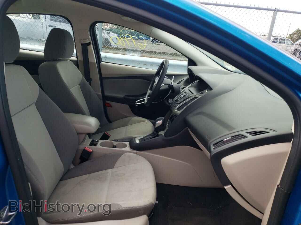 2013 FORD FOCUS - VIN: 1FADP3F2XDL340094 - Фото 5
