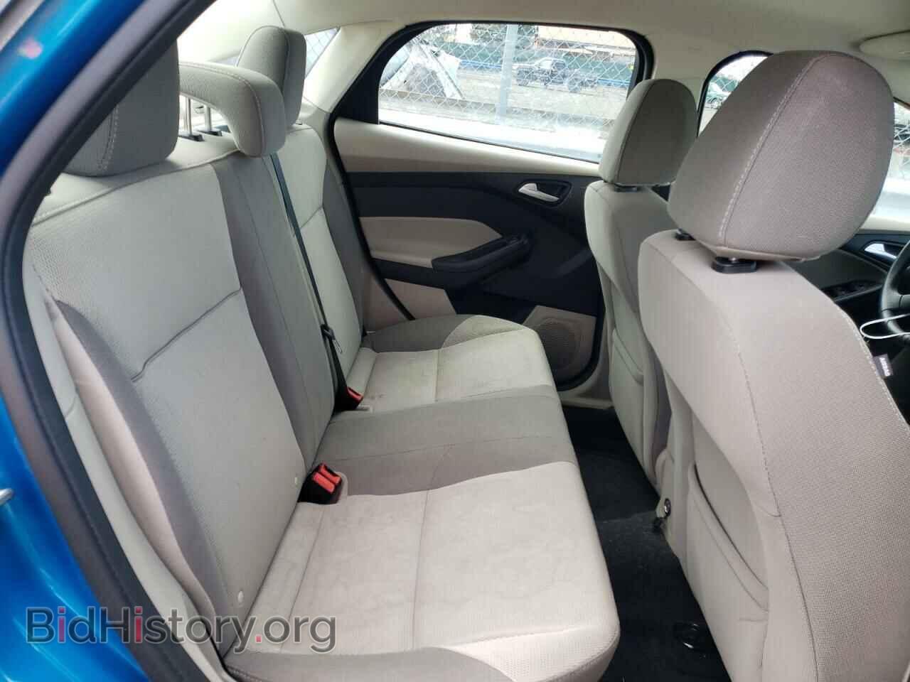 2013 FORD FOCUS - VIN: 1FADP3F2XDL340094 - Фото 6