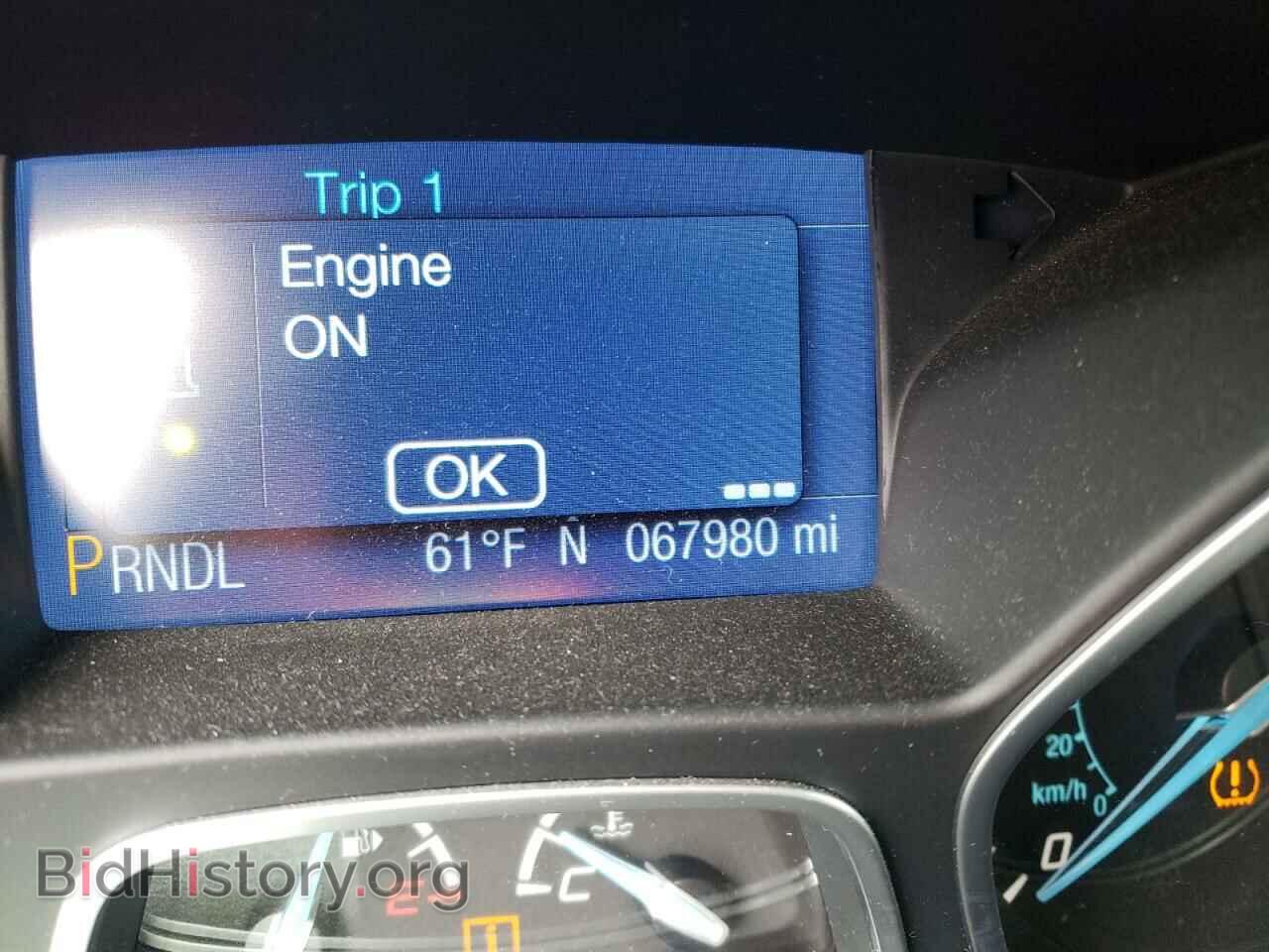 2013 FORD FOCUS - VIN: 1FADP3F2XDL340094 - Фото 8