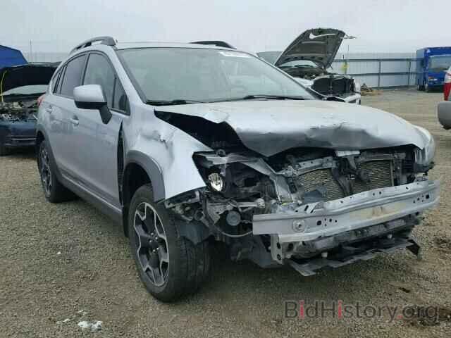 Photo JF2GPAVC1D2812423 - SUBARU XV 2013