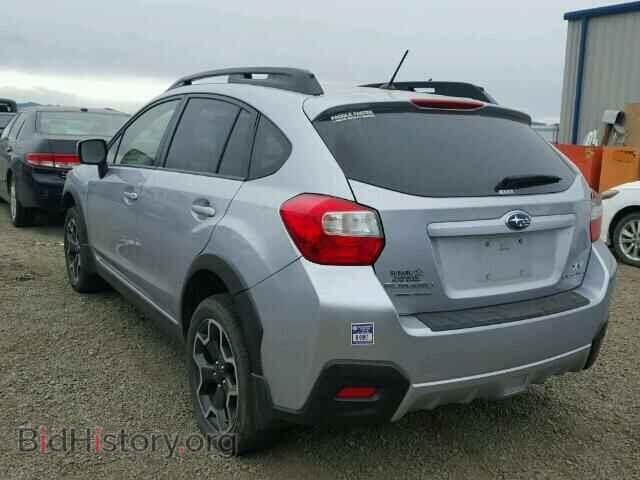 2013 SUBARU XV - VIN: JF2GPAVC1D2812423 - Фото 3