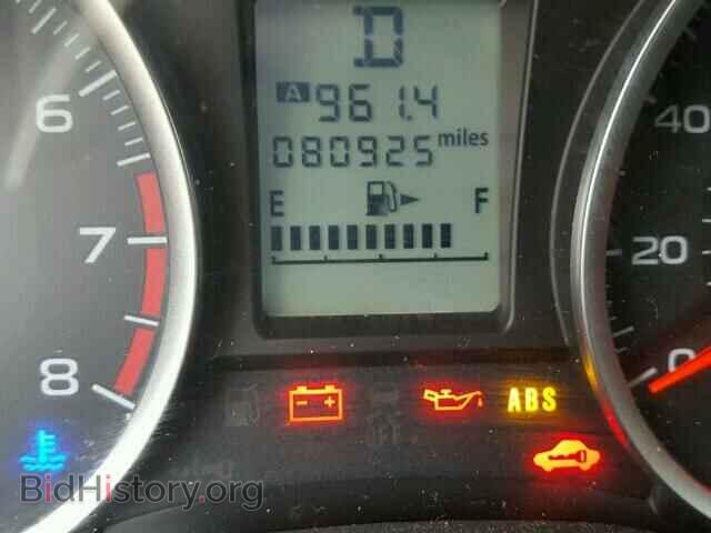 2013 SUBARU XV - VIN: JF2GPAVC1D2812423 - Фото 8