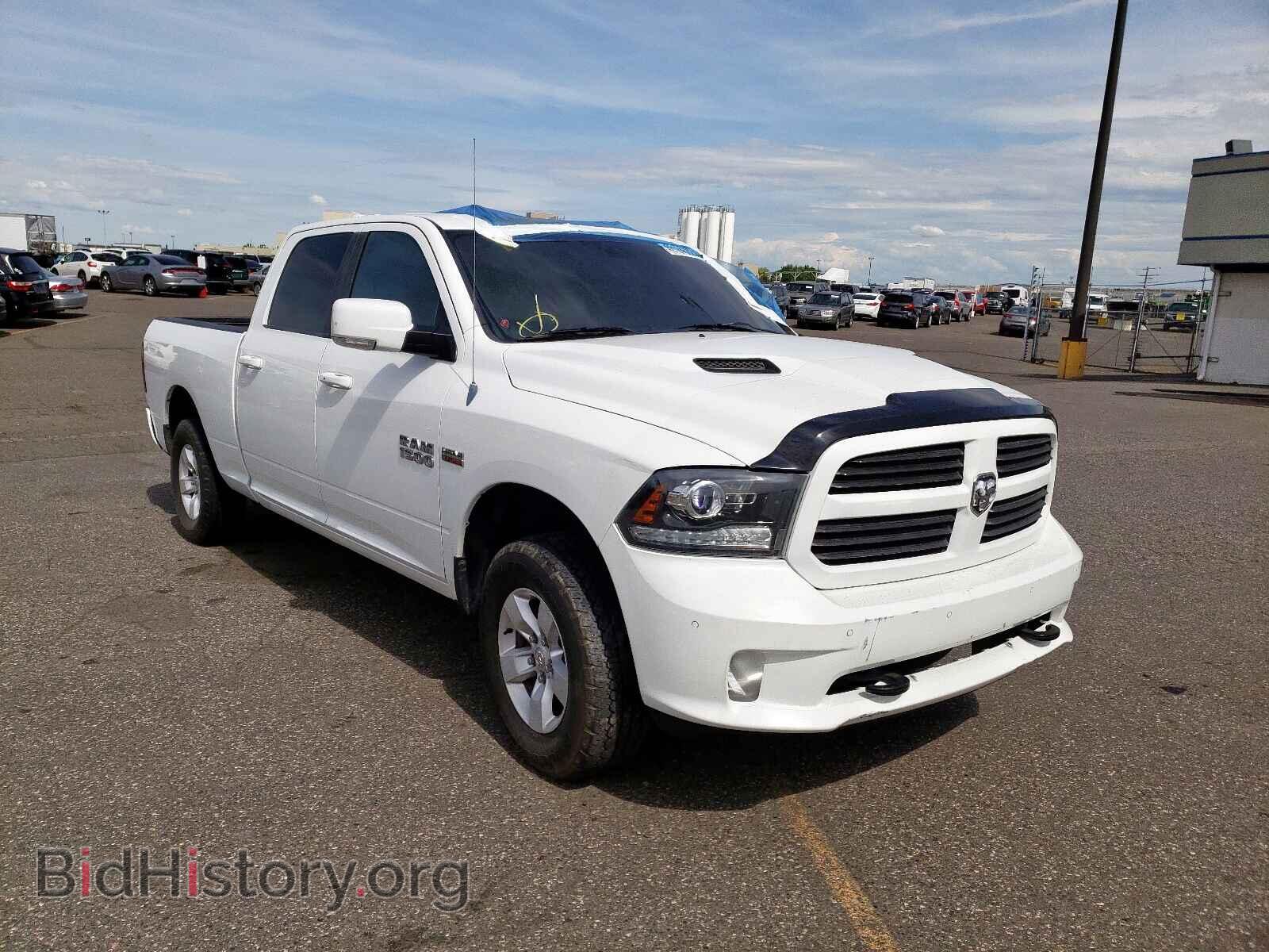 Photo 1C6RR7UT2ES283546 - RAM 1500 2014