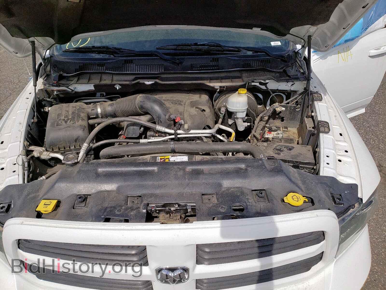 2014 RAM 1500 - VIN: 1C6RR7UT2ES283546 - Фото 7