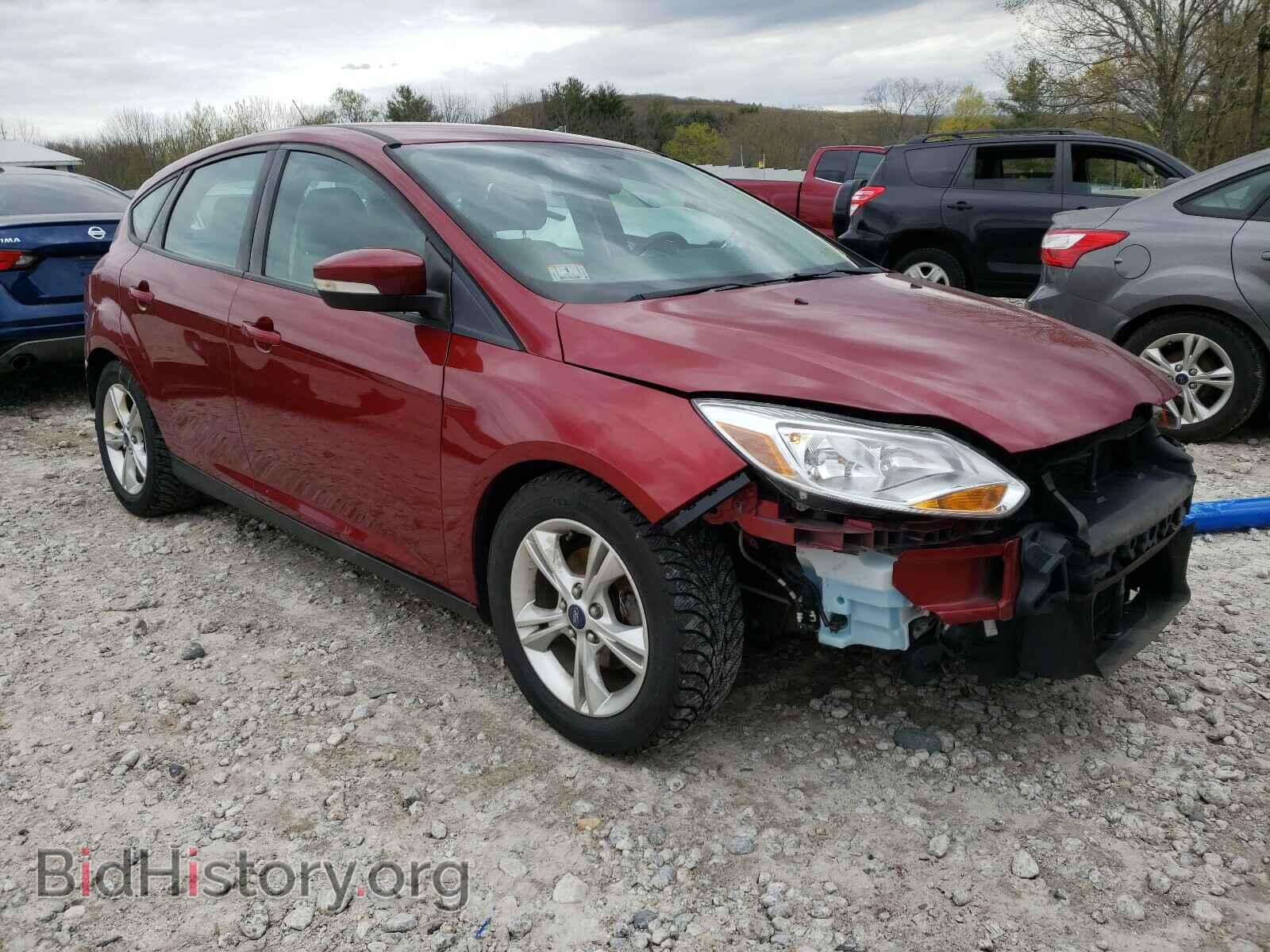 Фотография 1FADP3K20EL285050 - FORD FOCUS 2014