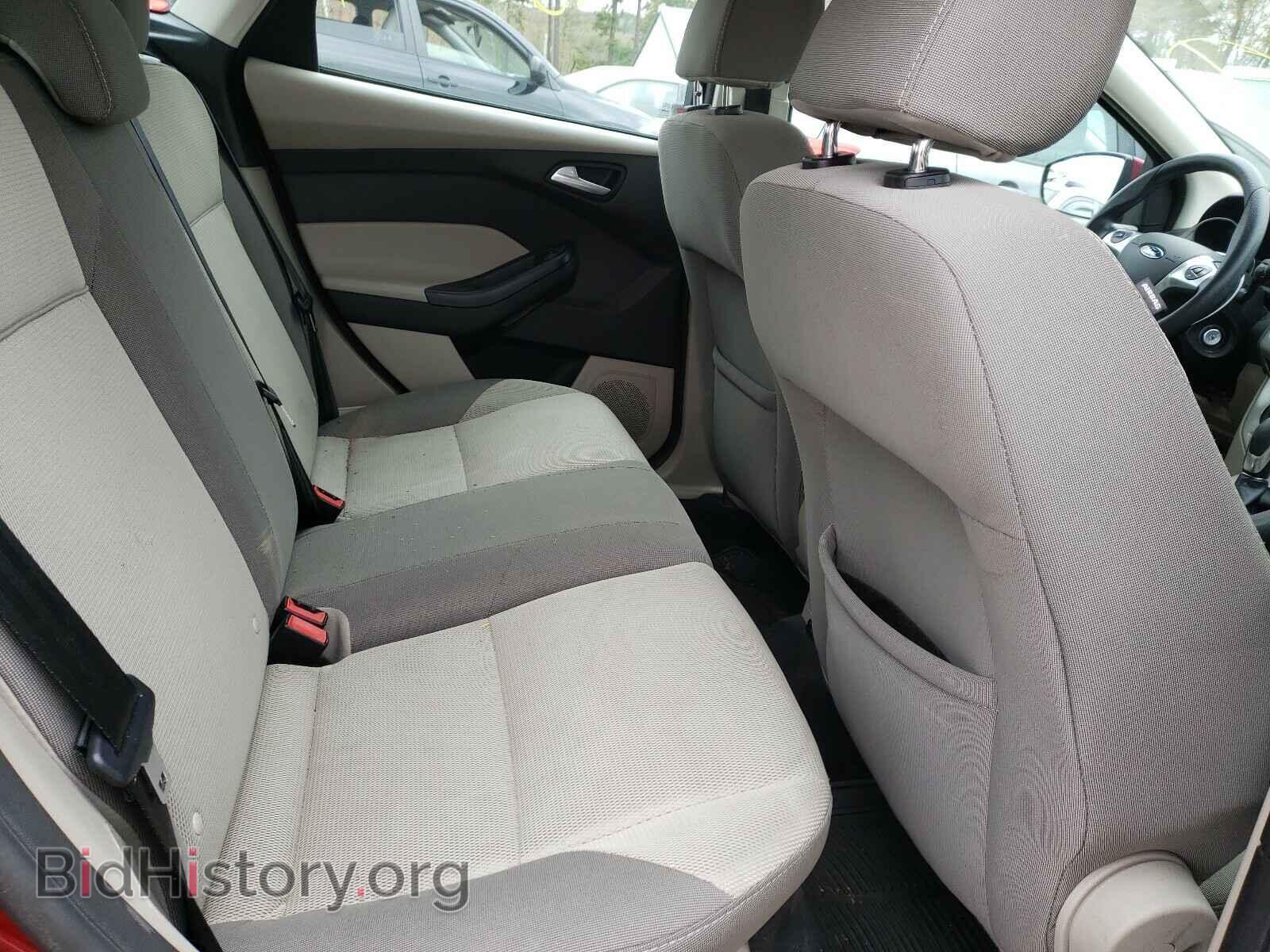 2014 FORD FOCUS - VIN: 1FADP3K20EL285050 - Фото 6