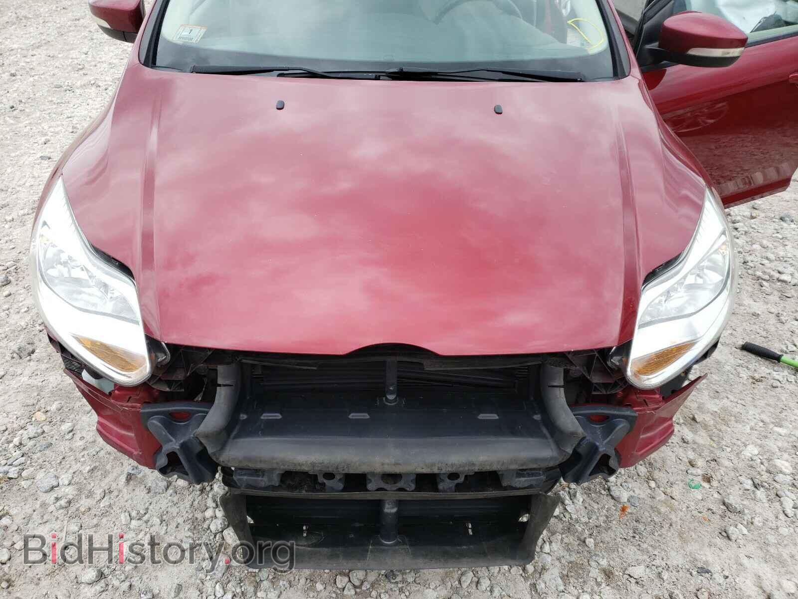 2014 FORD FOCUS - VIN: 1FADP3K20EL285050 - Фото 7