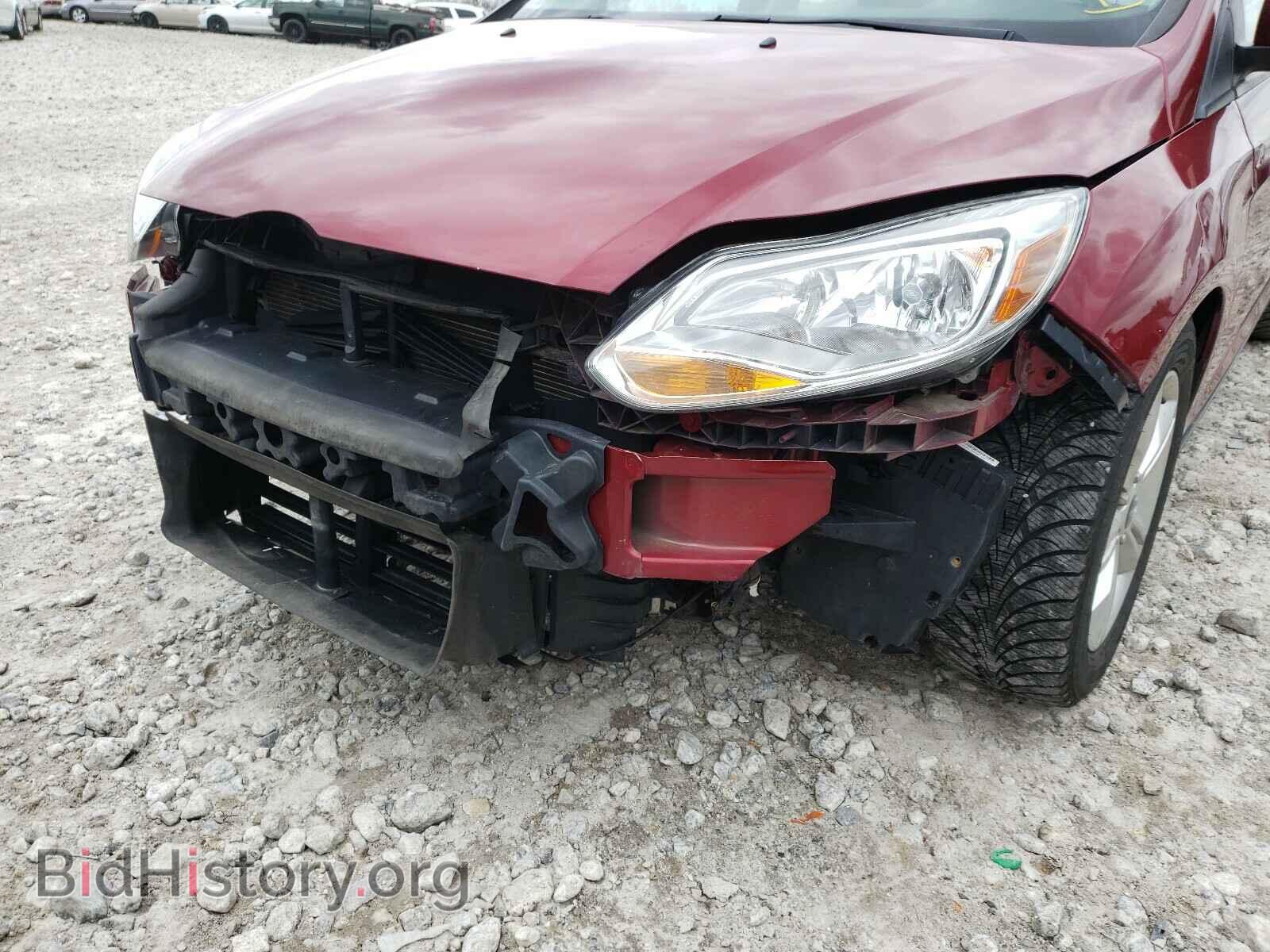 2014 FORD FOCUS - VIN: 1FADP3K20EL285050 - Фото 9