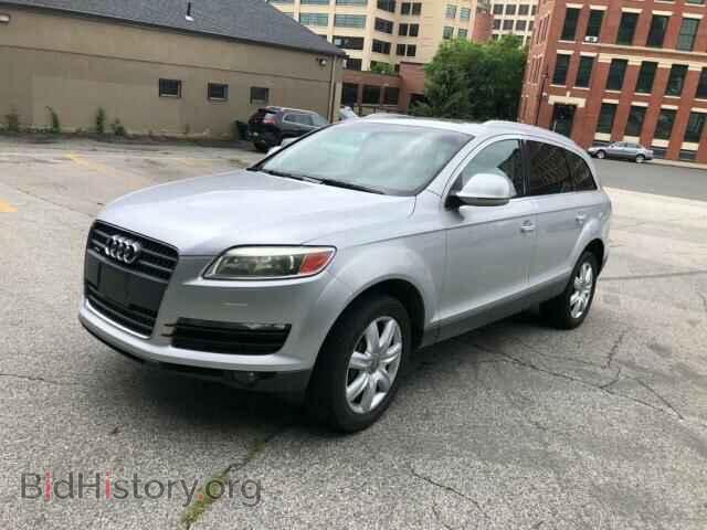 2007 AUDI Q7 - VIN: WA1BY74L97D070480 - Фото 2
