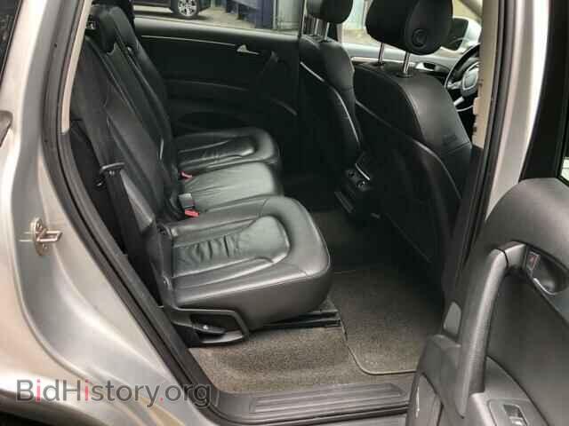 2007 AUDI Q7 - VIN: WA1BY74L97D070480 - Фото 6