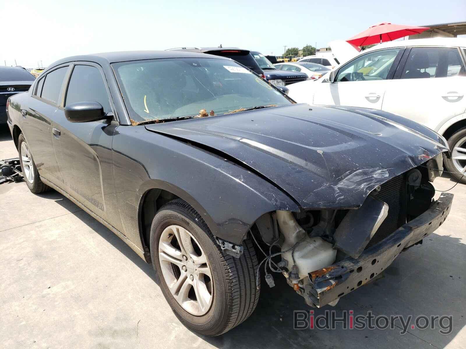 Фотография 2B3CL3CG9BH545113 - DODGE CHARGER 2011