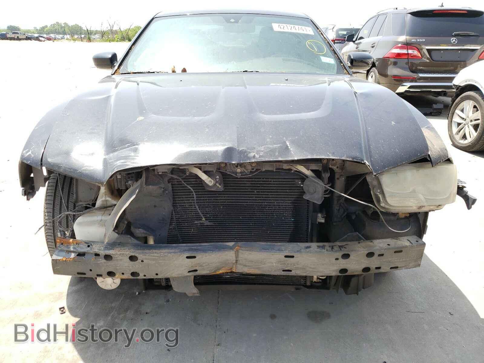 2011 DODGE CHARGER - VIN: 2B3CL3CG9BH545113 - Фото 9