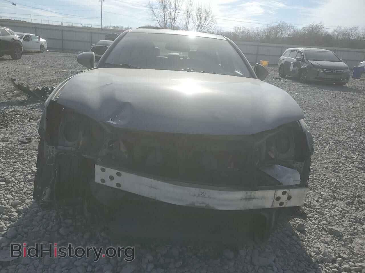 2013 LEXUS GS350 - VIN: JTHCE1BL8D5002727 - Фото 5