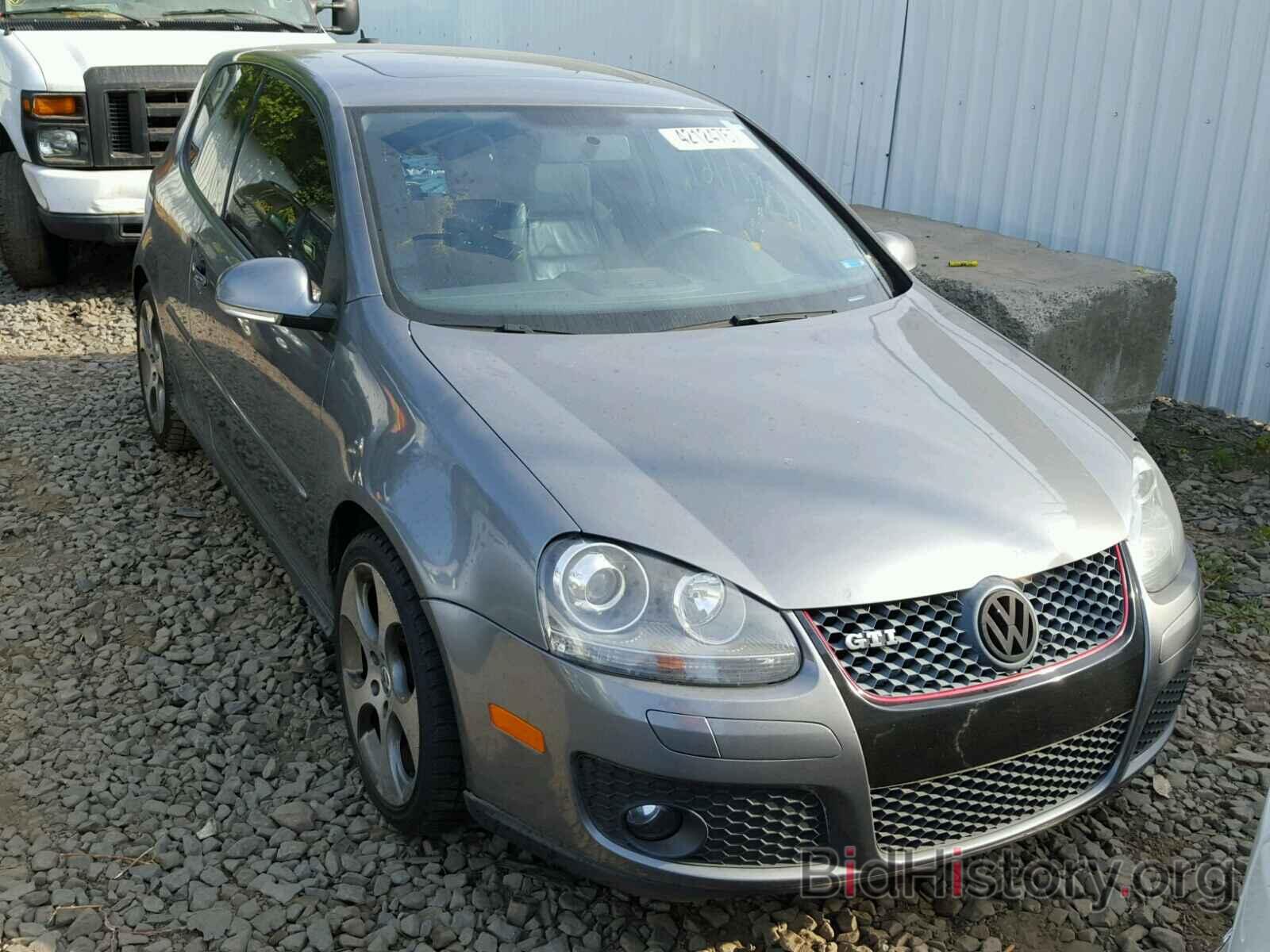 Photo WVWEV71K86W146006 - VOLKSWAGEN GTI 2006