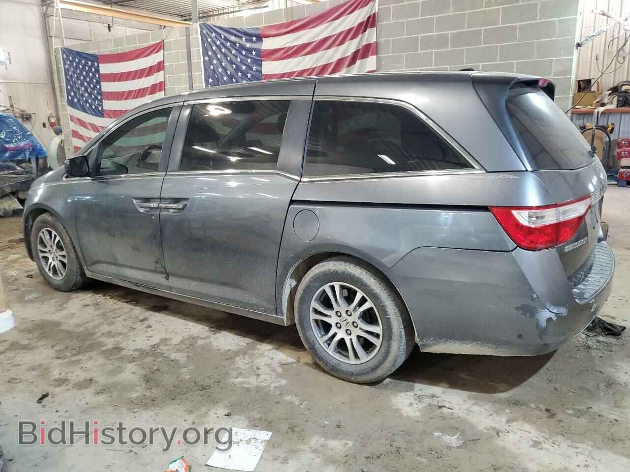 2012 HONDA All Models - VIN: 5FNRL5H64CB099092 - Фото 2
