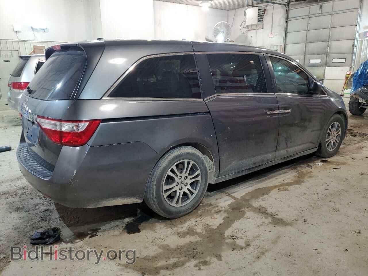 2012 HONDA All Models - VIN: 5FNRL5H64CB099092 - Фото 3