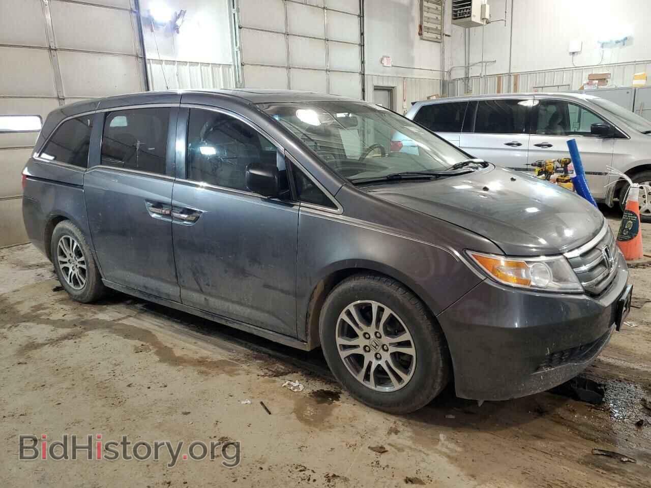 2012 HONDA All Models - VIN: 5FNRL5H64CB099092 - Фото 4
