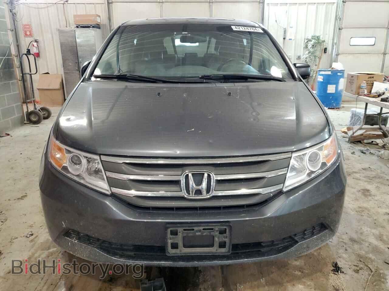 2012 HONDA All Models - VIN: 5FNRL5H64CB099092 - Фото 5