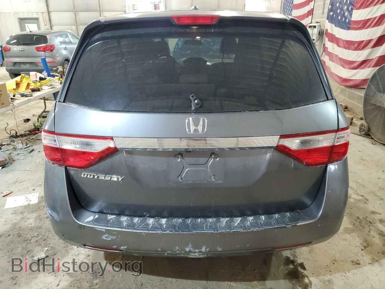 2012 HONDA All Models - VIN: 5FNRL5H64CB099092 - Фото 6