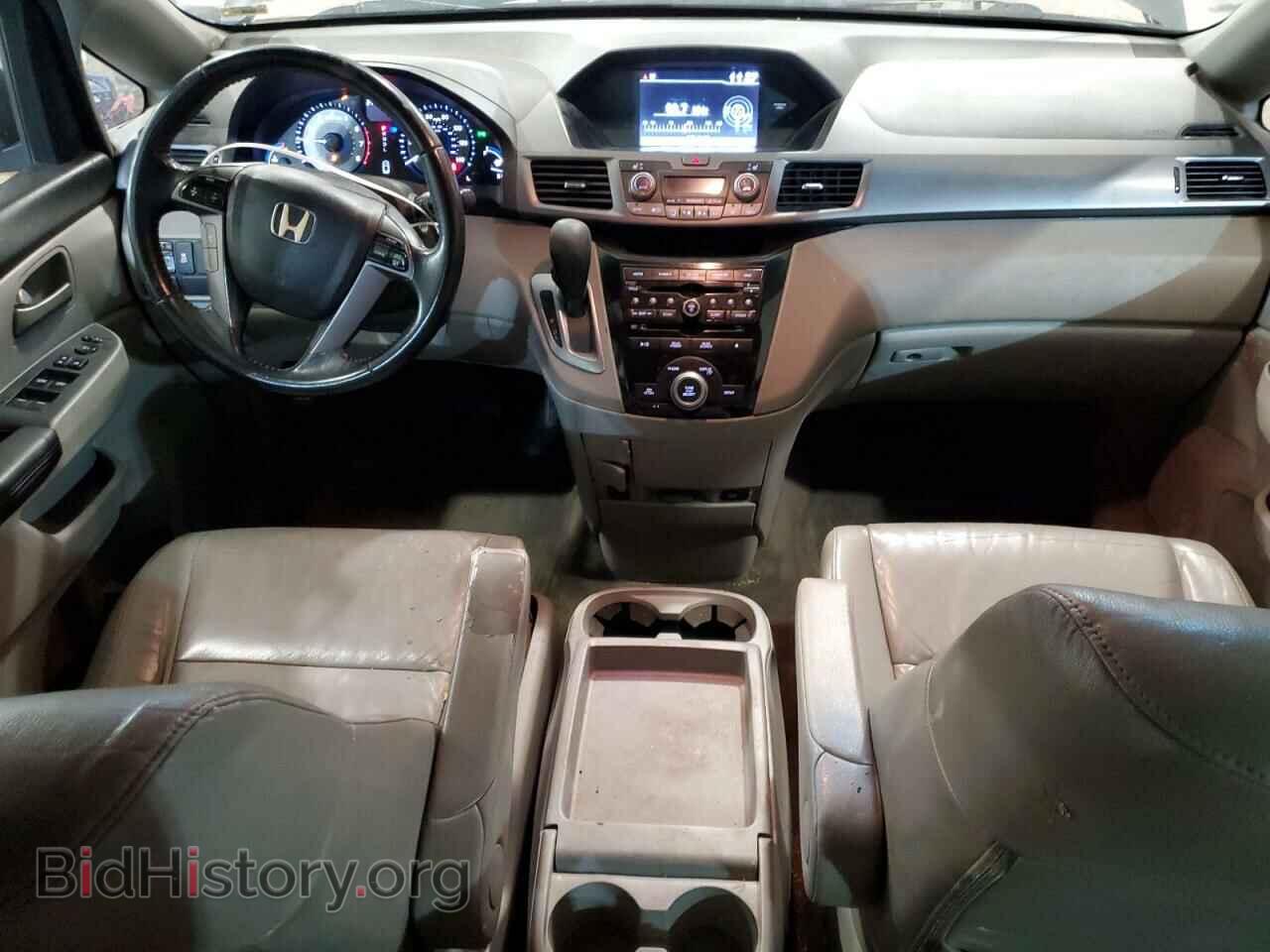 2012 HONDA All Models - VIN: 5FNRL5H64CB099092 - Фото 8