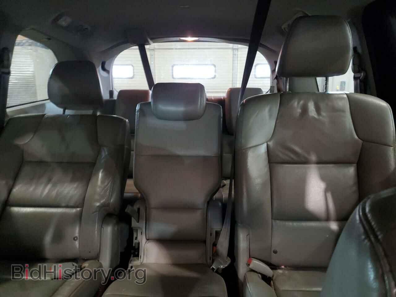 2012 HONDA All Models - VIN: 5FNRL5H64CB099092 - Фото 10
