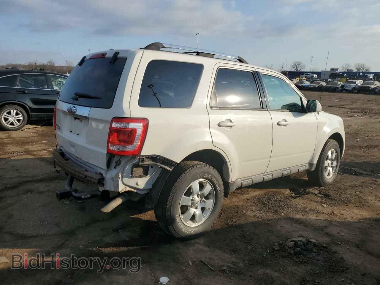 2012 FORD ESCAPE - VIN: 1FMCU0E75CKC80350 - Фото 3