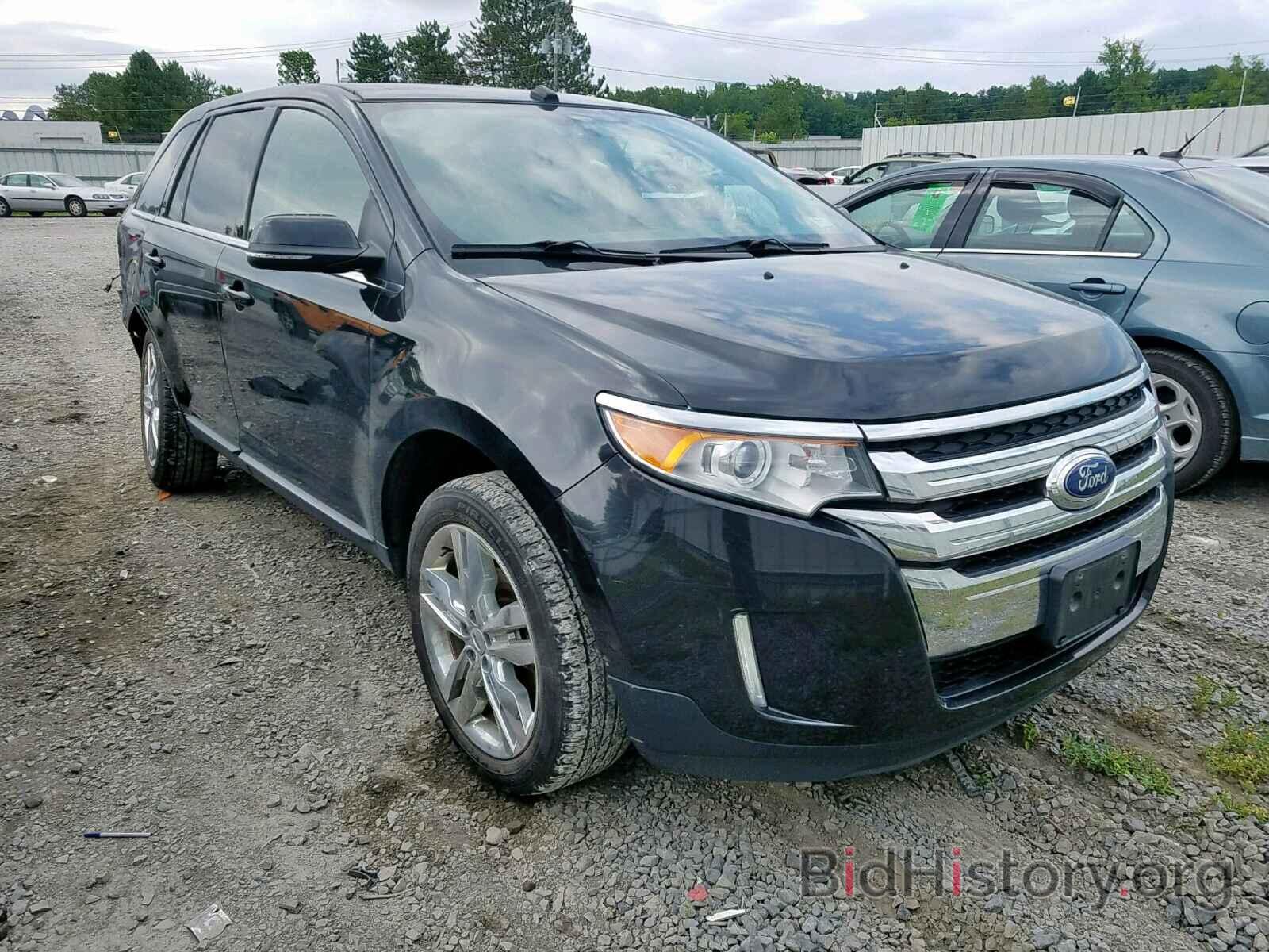 Photo 2FMDK4KC9EBA81222 - FORD EDGE LIMIT 2014