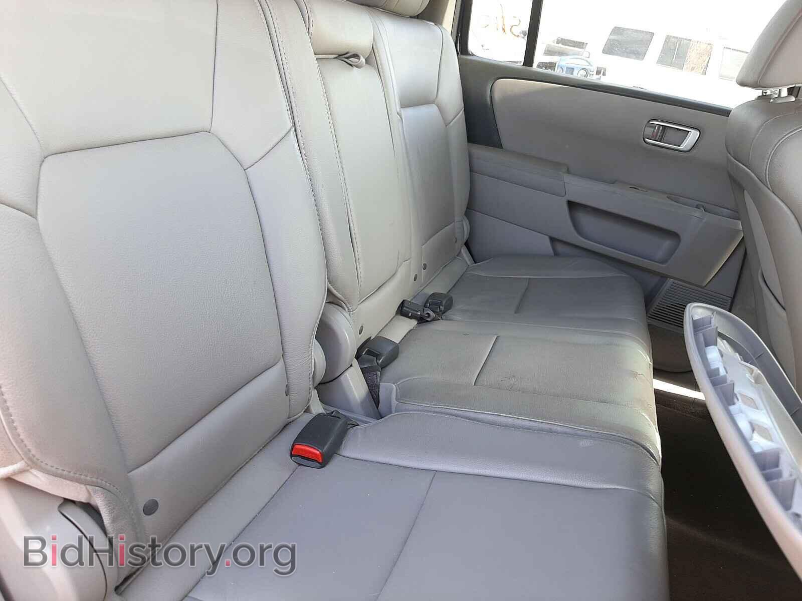 2015 HONDA PILOT - VIN: 5FNYF3H58FB002995 - Фото 6