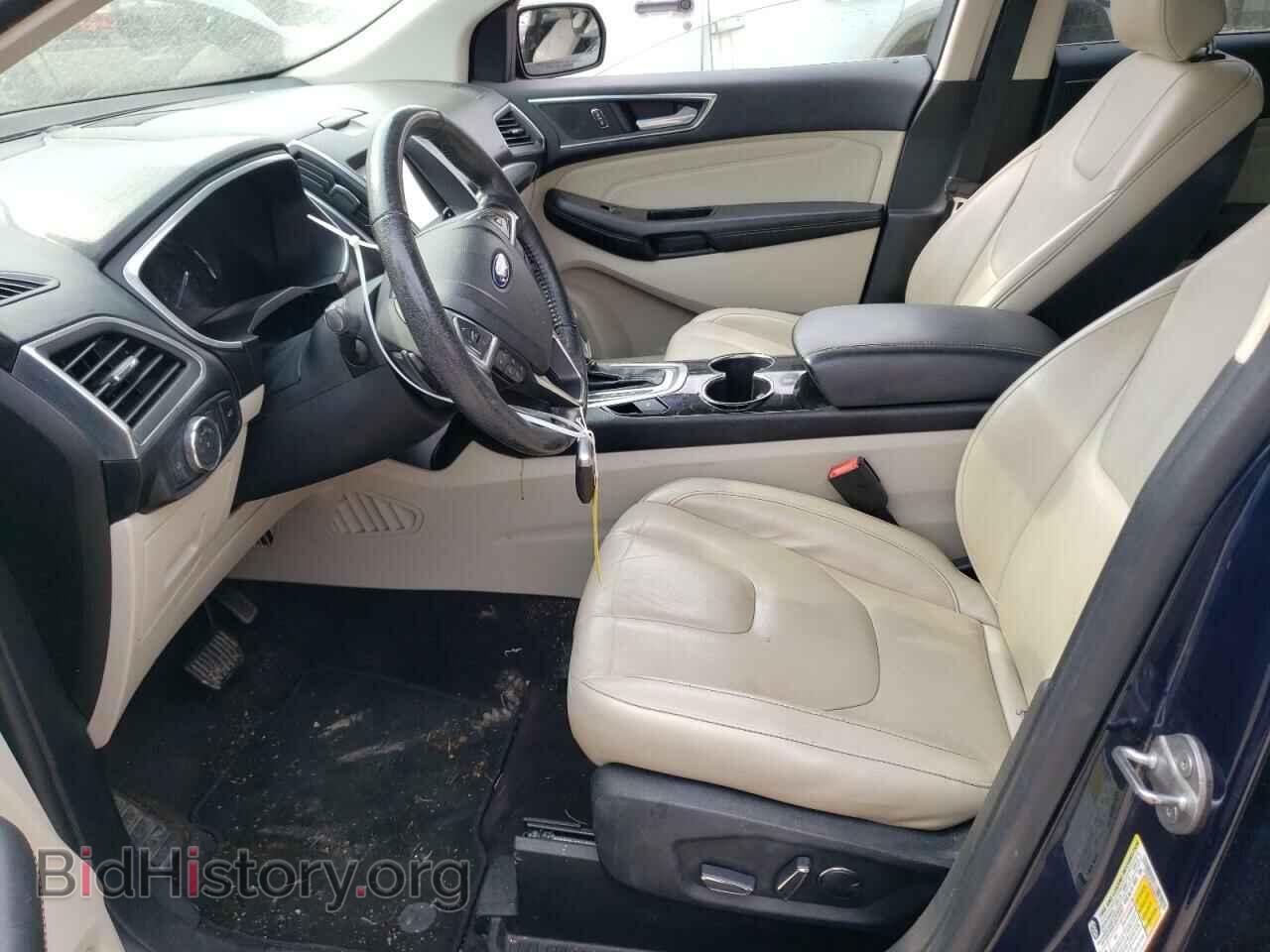 2017 FORD EDGE - VIN: 2FMPK3K90HBB53103 - Фото 7