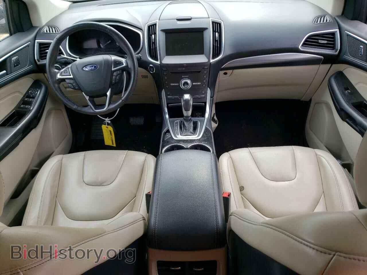 2017 FORD EDGE - VIN: 2FMPK3K90HBB53103 - Фото 8
