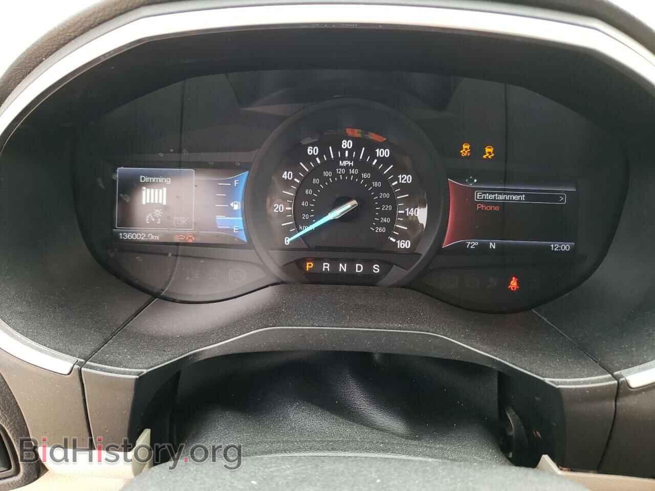2017 FORD EDGE - VIN: 2FMPK3K90HBB53103 - Фото 9
