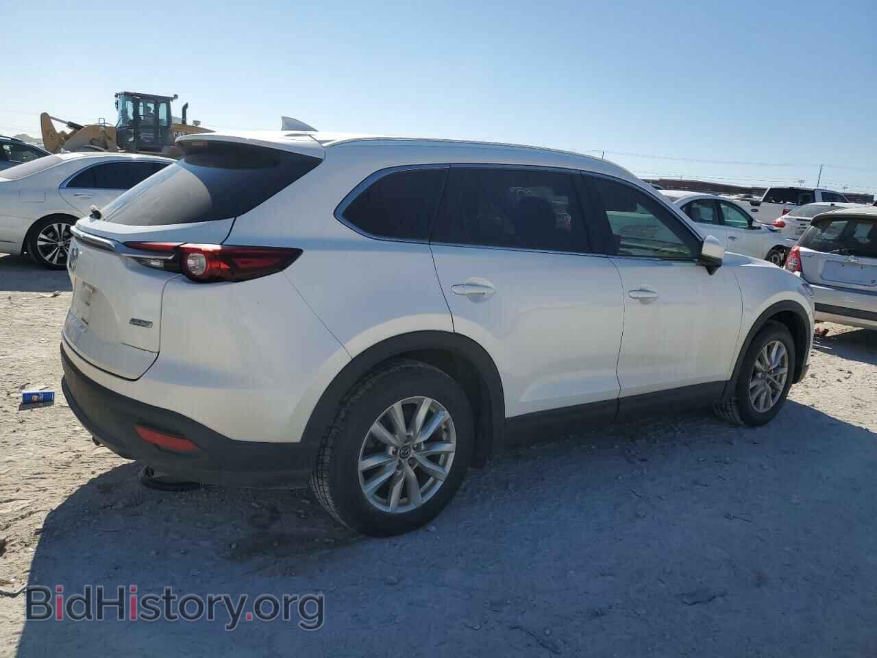 2016 MAZDA CX-9 - VIN: JM3TCABY9G0100063 - Фото 3