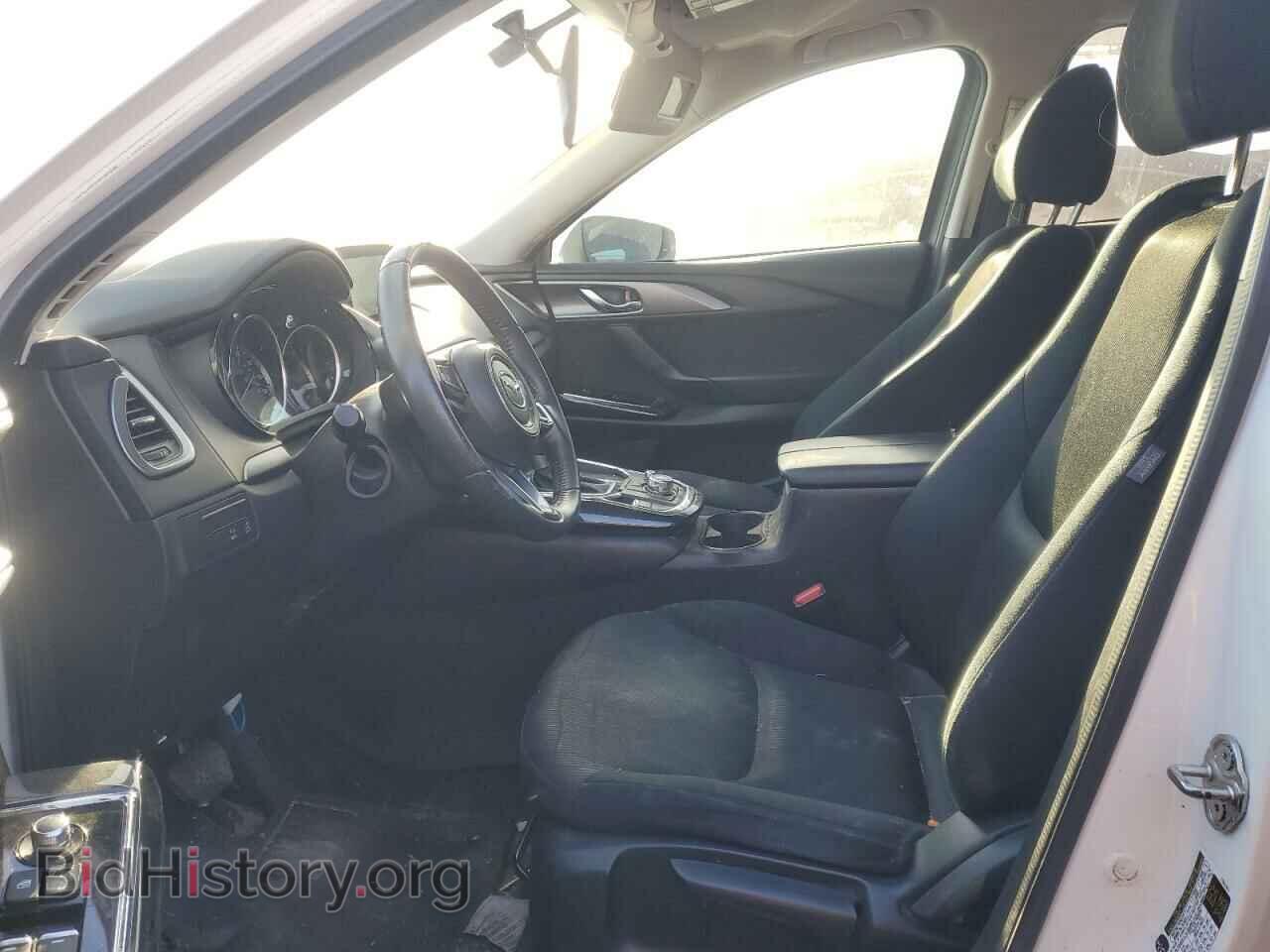 2016 MAZDA CX-9 - VIN: JM3TCABY9G0100063 - Фото 7