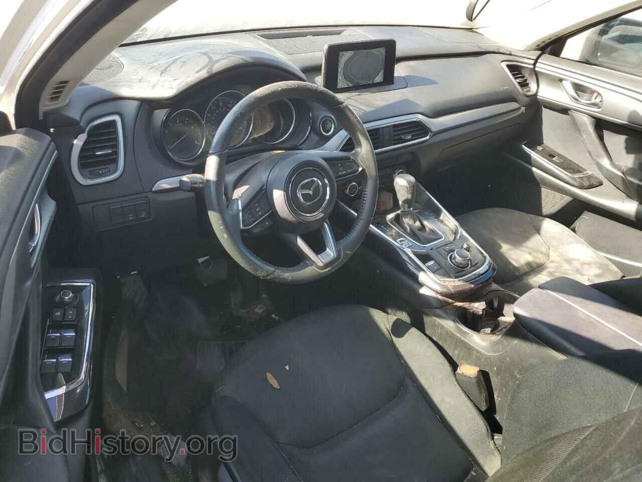 2016 MAZDA CX-9 - VIN: JM3TCABY9G0100063 - Фото 8