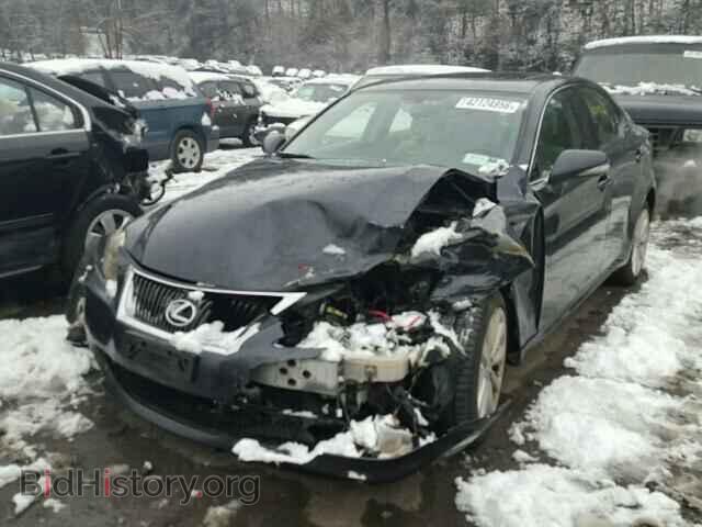 2009 LEXUS IS250 - VIN: JTHCK262992030660 - Фото 2