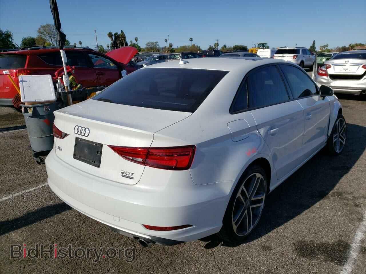 2018 AUDI A3 - VIN: WAUB8GFF7J1070741 - Фото 4