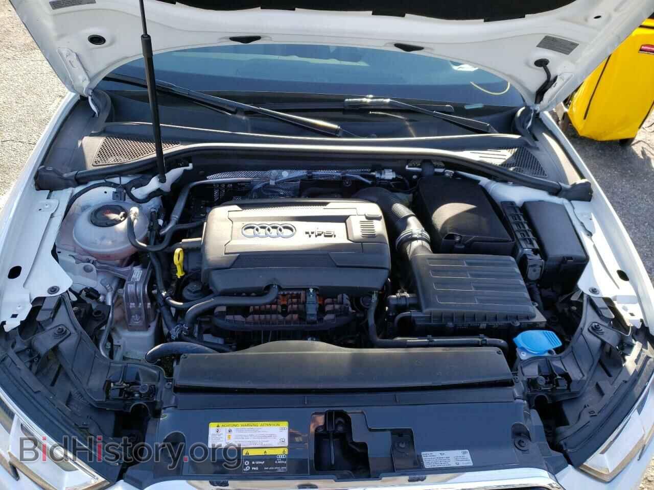 2018 AUDI A3 - VIN: WAUB8GFF7J1070741 - Фото 7
