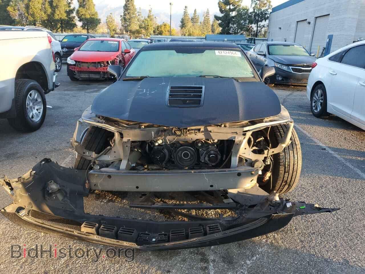 2015 CHEVROLET CAMARO - VIN: 2G1FH1EJ9F9302629 - Фото 5