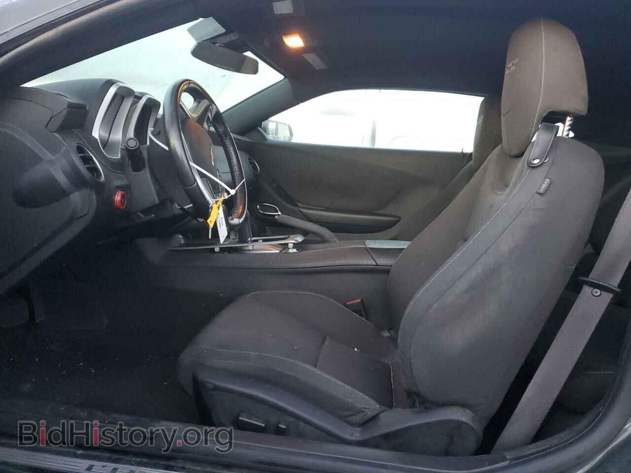 2015 CHEVROLET CAMARO - VIN: 2G1FH1EJ9F9302629 - Фото 7