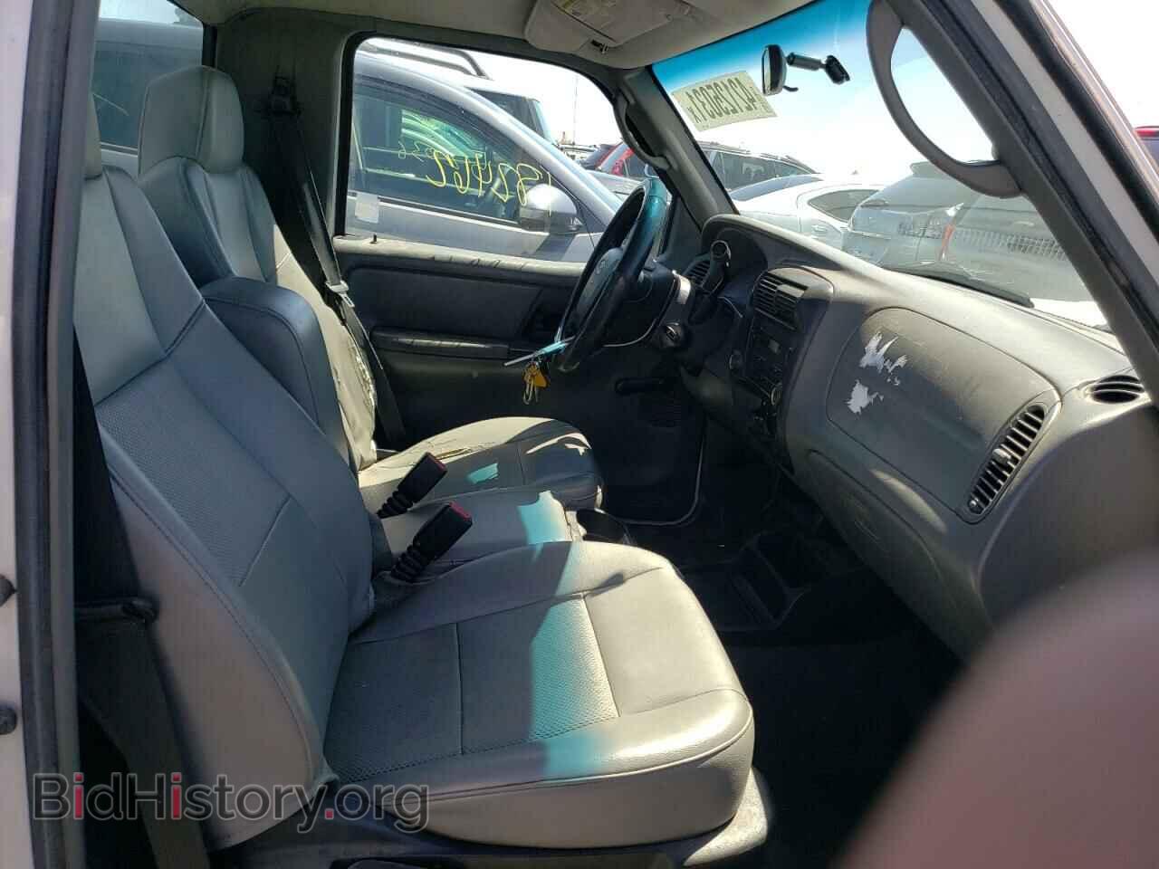 2008 FORD RANGER - VIN: 1FTYR10D68PB11799 - Фото 5