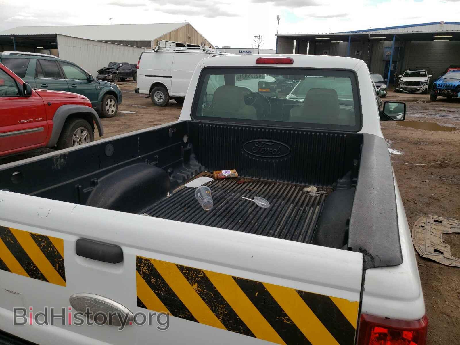 2008 FORD RANGER - VIN: 1FTYR10D68PB11799 - Фото 6