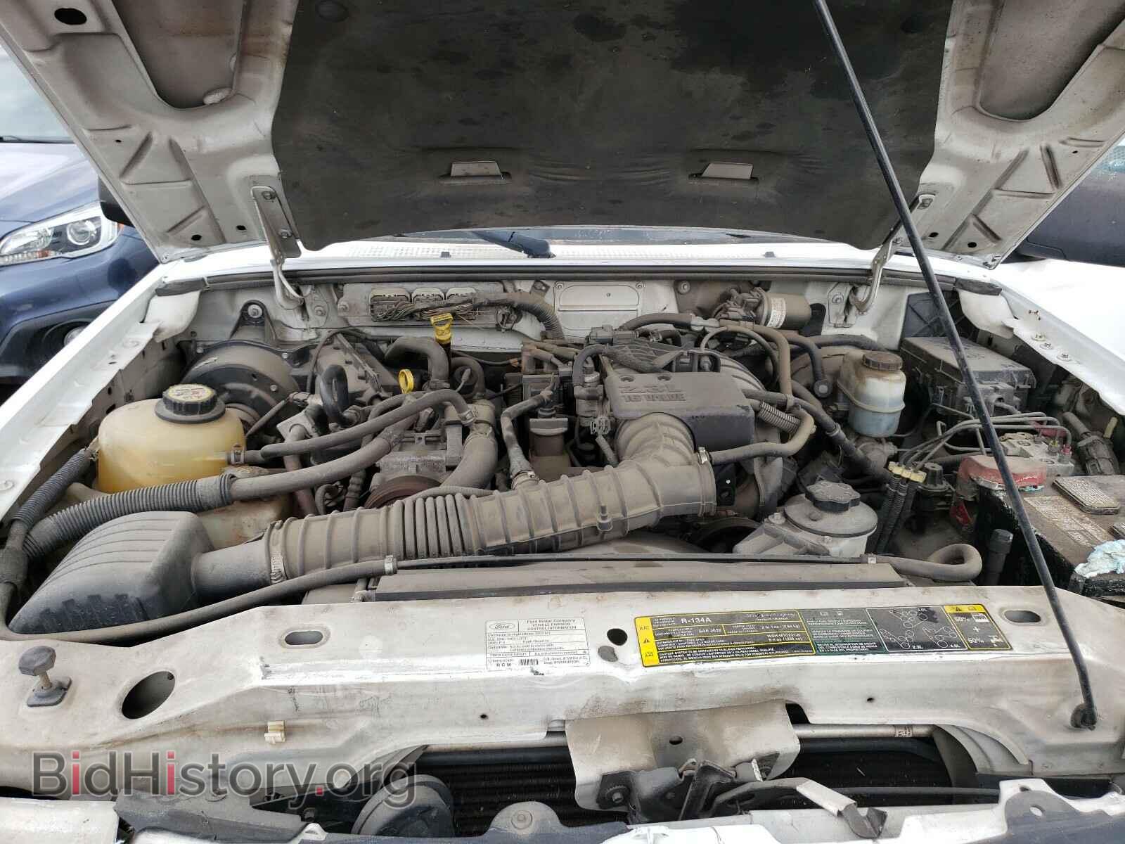 2008 FORD RANGER - VIN: 1FTYR10D68PB11799 - Фото 7